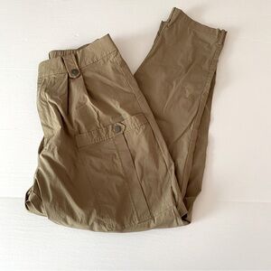 Dept.Anonym unisex tapered leg cargo pants